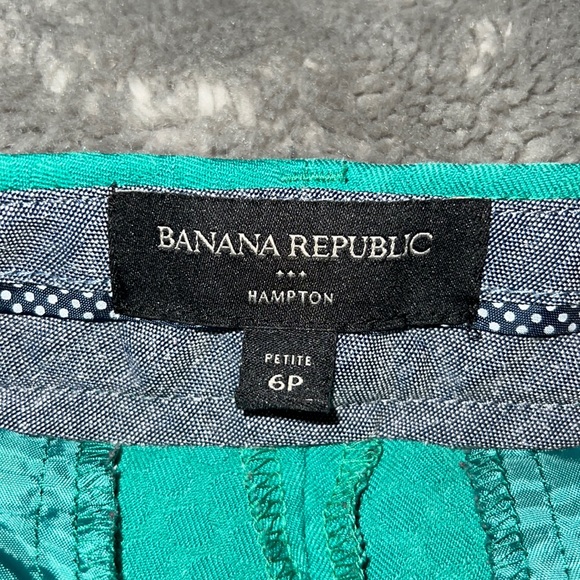 6P Banana Republic Hampton Pants - Picture 7 of 9